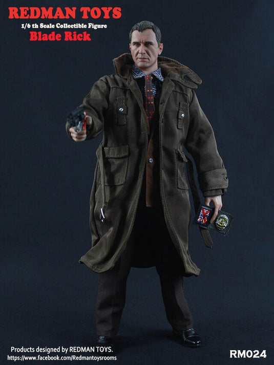 Blade - Rick & Roy 2-Pack - MINT IN BOX