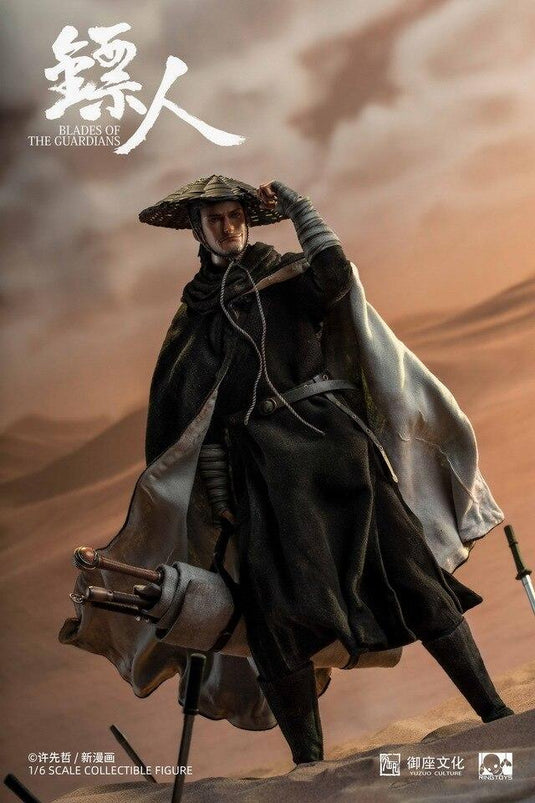 Dao Ma - Leather Like Belt