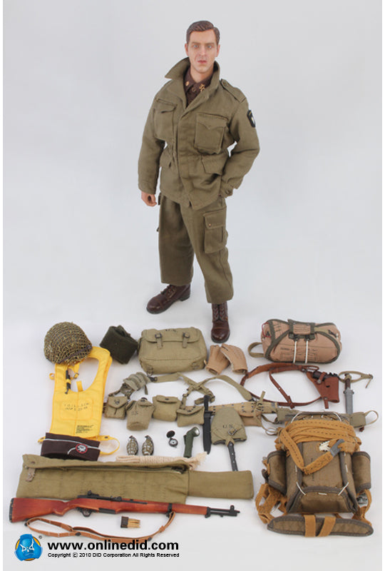 Load image into Gallery viewer, WWII - US 101st Airborne Div. 506th PIR - MINT IN BOX (READ DESC)
