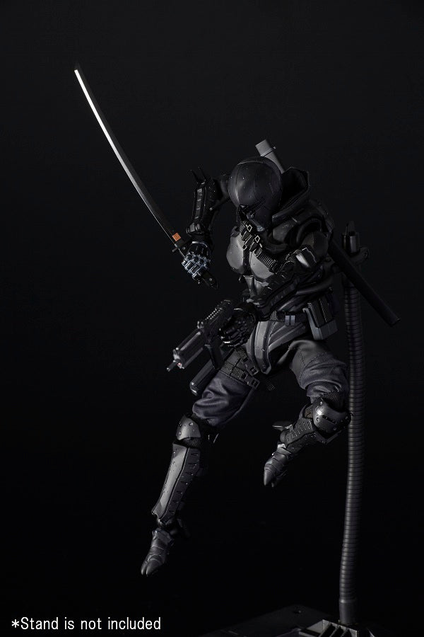 Load image into Gallery viewer, GI JOE - Snake Eyes - Grenade (x2) &amp; Pouch
