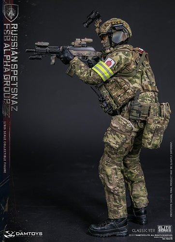 Load image into Gallery viewer, Russian Spetsnaz - FSB Alpha Group - Classic Ver. - MINT IN BOX
