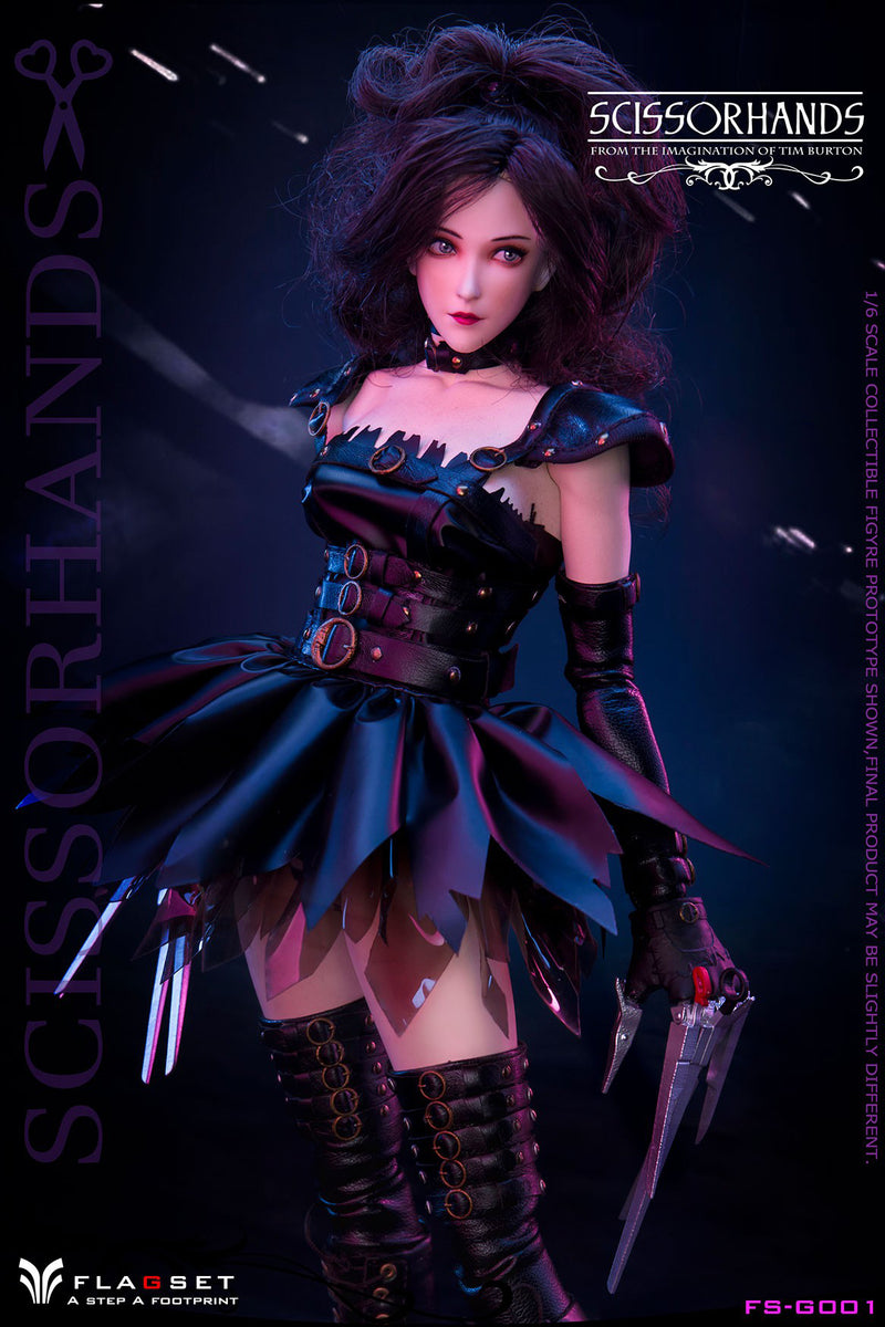 Load image into Gallery viewer, Lady Scissorhands - MINT IN BOX

