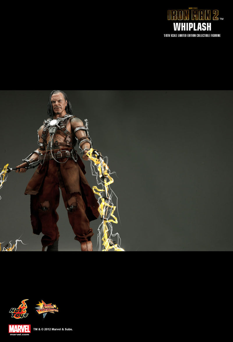 Load image into Gallery viewer, Iron Man 2 - Whiplash - MINT IN BOX
