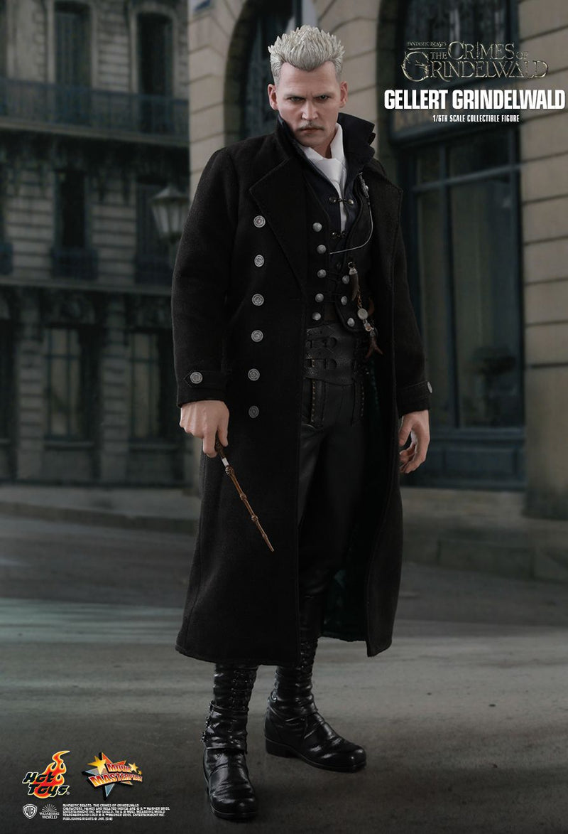 Load image into Gallery viewer, Fantastic Beasts - Gellert Grindelwald - MINT IN BOX
