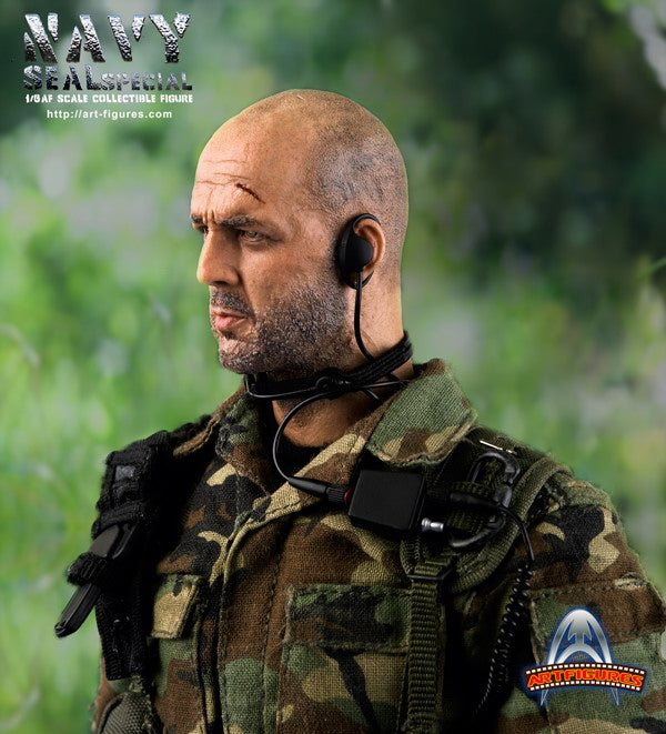 Load image into Gallery viewer, Navy Seal Special - A.K. Waters - MINT IN BOX
