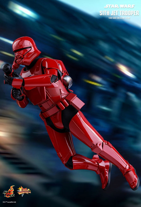 Star Wars The Rise Of Skywalker- Sith Jet Trooper - MINT IN BOX