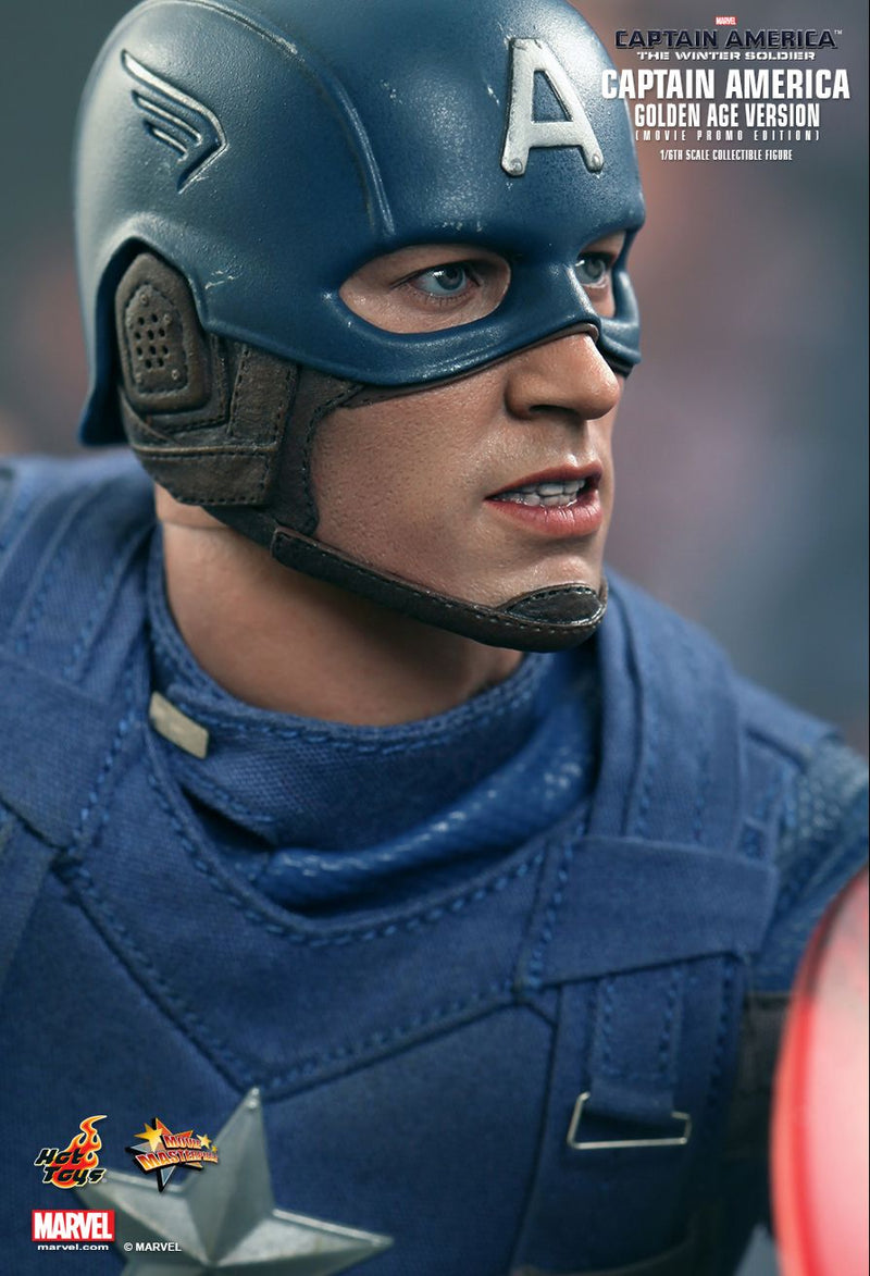 Load image into Gallery viewer, Captain America TWS - Male Base Body w/Body Suit

