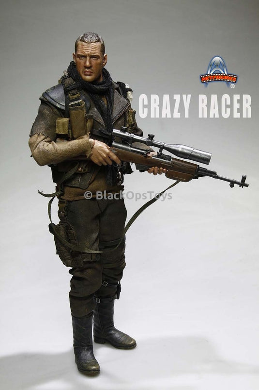MAD MAX - Male Base Body w/Tom Hardy Head Sculpt