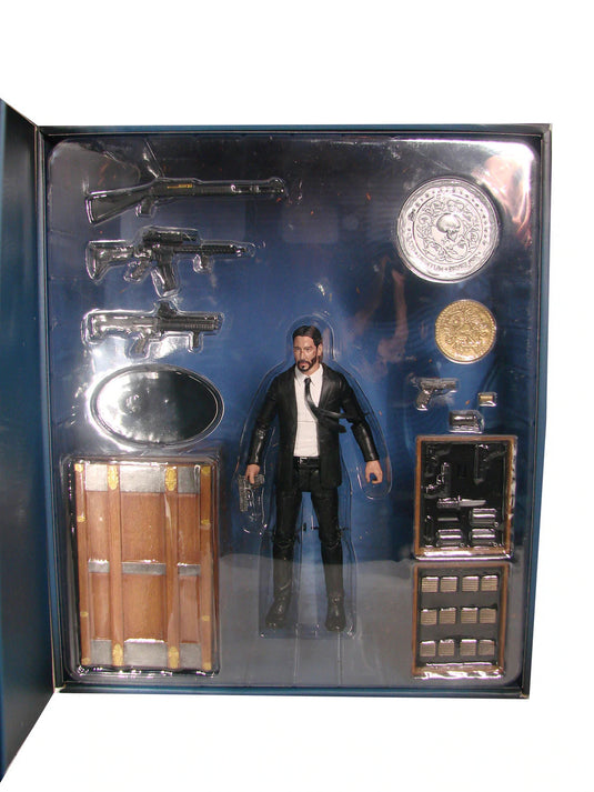 John Wick - Gallery Diorama Figurine - MINT IN BOX – BlackOpsToys