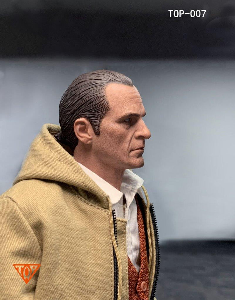 Load image into Gallery viewer, Buffoon Joker Head Sculpt - MINT IN BOX
