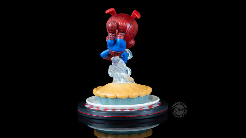 Load image into Gallery viewer, Spider-Ham Q-Fig Diorama - MINT IN BOX

