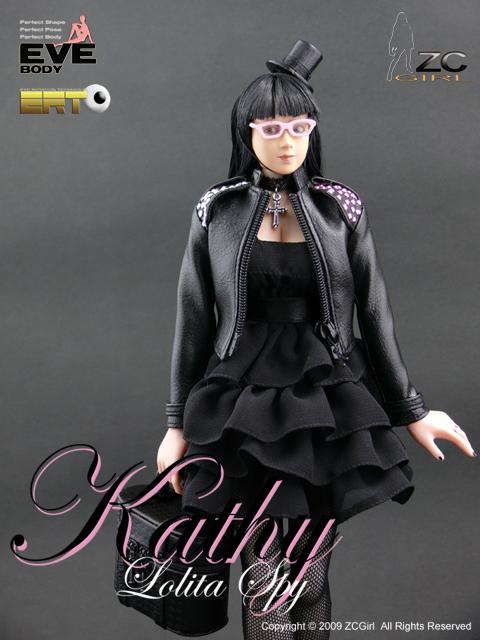 Load image into Gallery viewer, Spy &quot;Kathy&quot; - Black &amp; Off White Leggings Set
