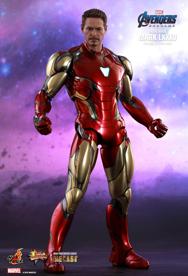 Load image into Gallery viewer, Avengers: Endgame - Diecast Iron Man MK LXXXV - MINT IN BOX
