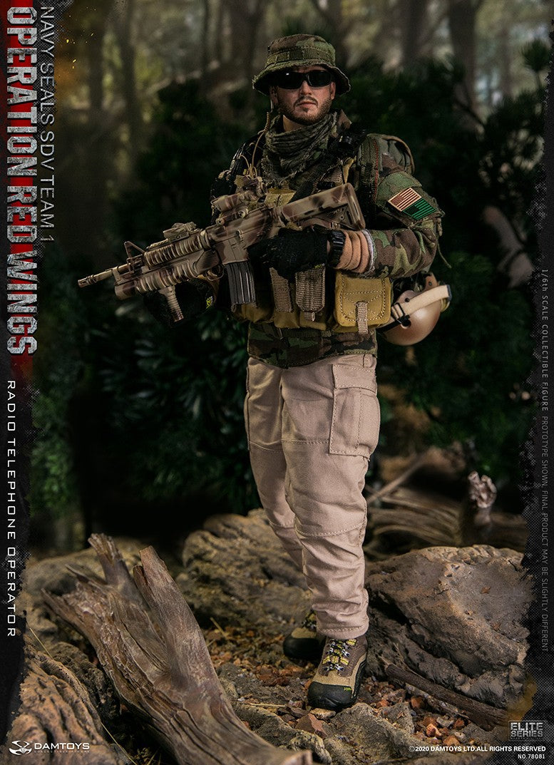 Load image into Gallery viewer, Operation Red Wings 4-Pack Combo - MINT IN BOX
