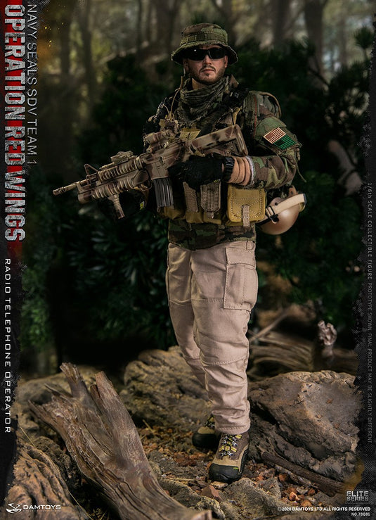 Operation Red Wings 4-Pack Combo - MINT IN BOX