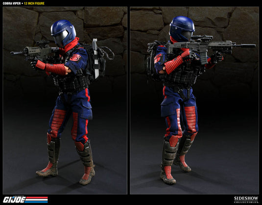 GI Joe - Cobra Infantry - Code Name "Viper" - MINT IN BOX