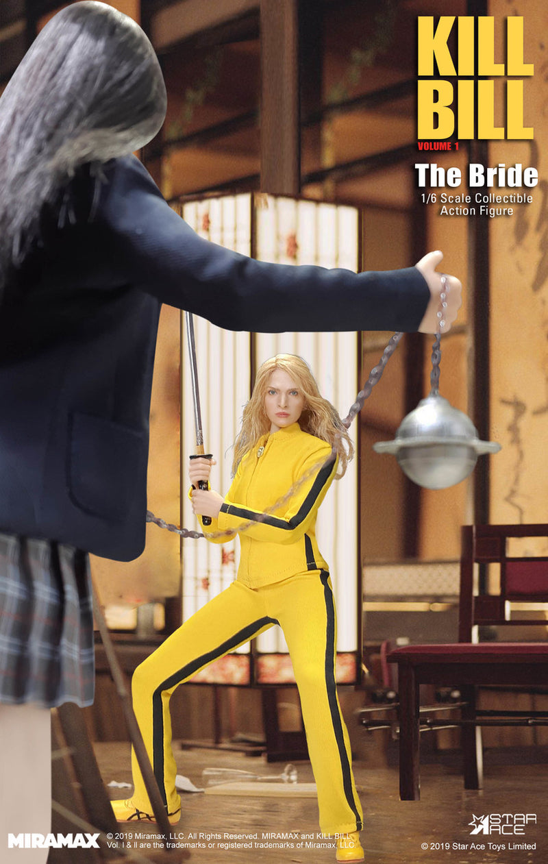Load image into Gallery viewer, Kill Bill - The Bride - Board w/Nails
