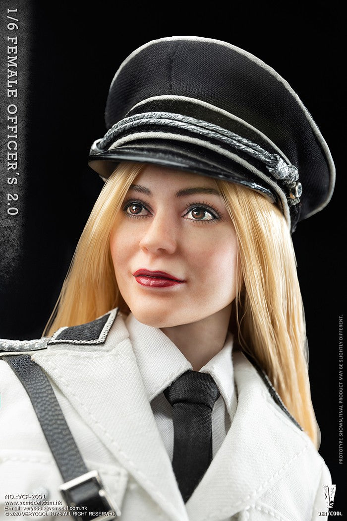 Load image into Gallery viewer, WWII - Female German SS Officer 2.0 - MINT IN BOX
