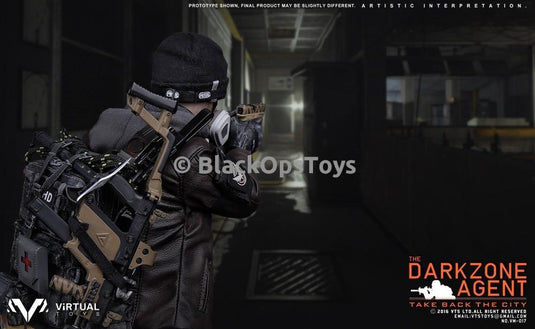 The Division - Take Back The City - Darkzone Agent - MINT IN BOX