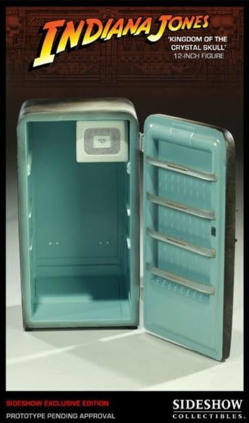 KOTCS - Indiana Jones w/Exclusive Fridge - MINT IN BOX