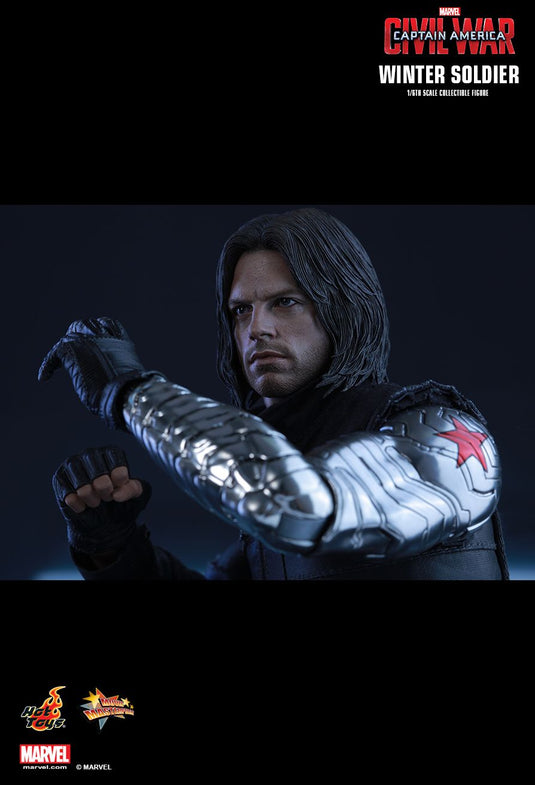 Hot toys bucky civil war cheap
