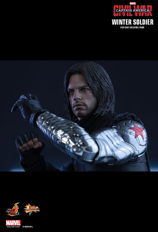 CA: Civil War - Captain America & Winter Soldier Combo - MIOB