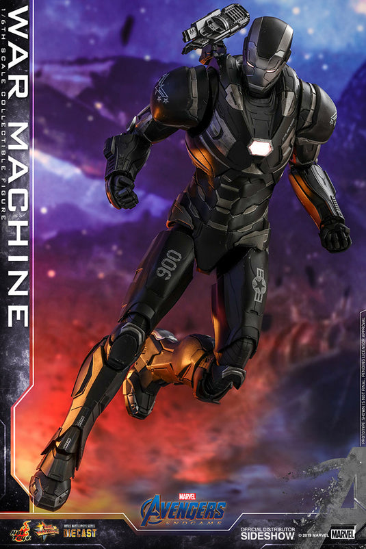 Avengers: Endgame - Die-Cast War Machine - MINT IN BOX