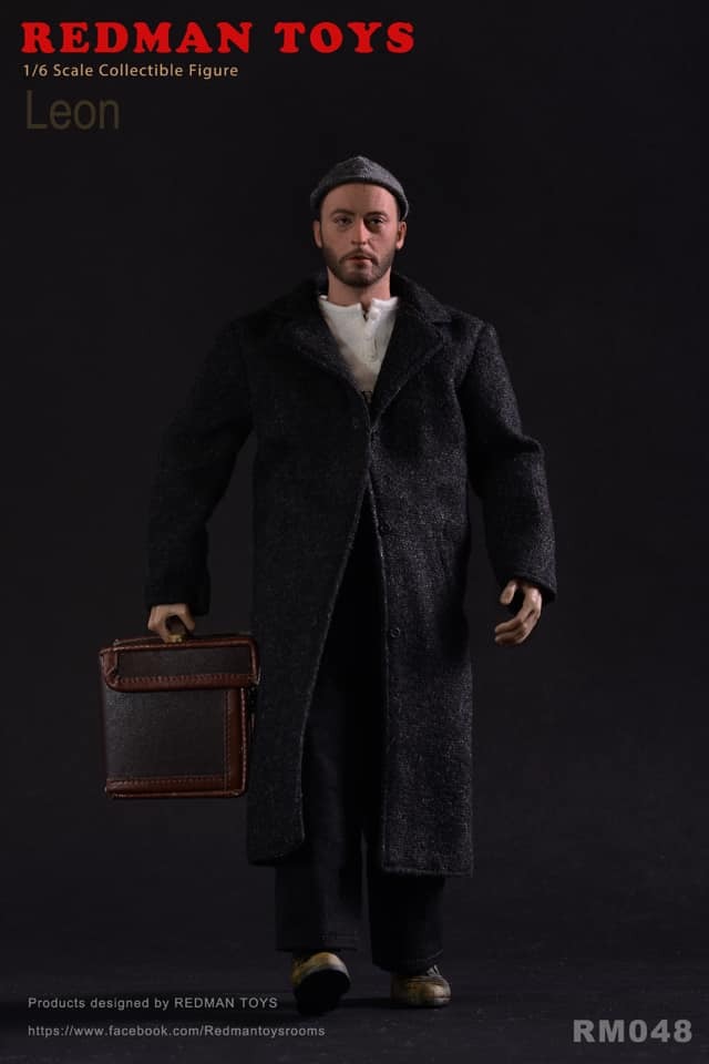 REDMAN TOYS The Professional Bad Cop 1/6 Action Figure 12