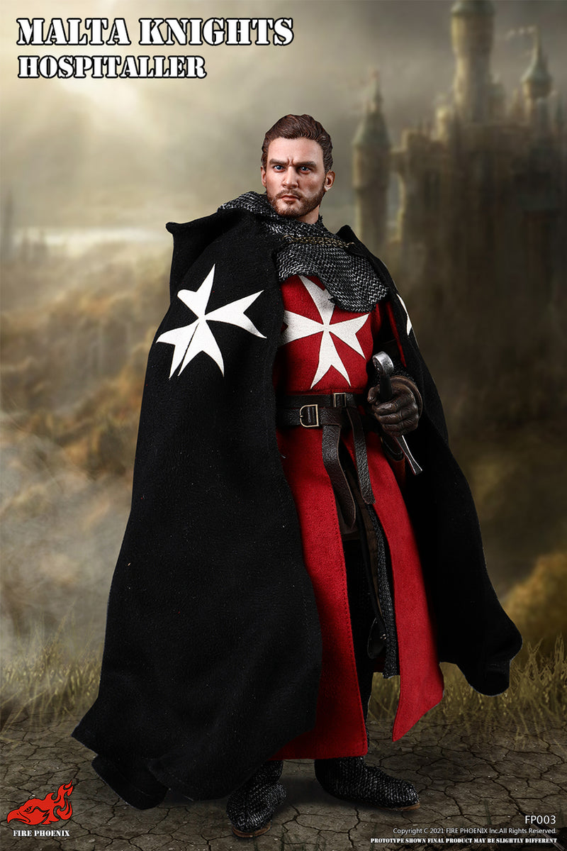 Load image into Gallery viewer, Melta Knight Hospital &amp; Lion Knight Templar - MINT IN BOX
