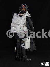 Navy Seal HALO UDT - Grey Oxygen Bag Set