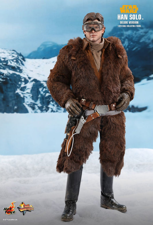 Star Wars - Solo - Han Solo Deluxe - MINT IN BOX