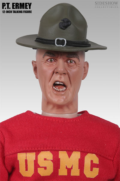 Load image into Gallery viewer, Gunnery Sgt. R. Lee Ermey - Male Base Body w/Head Sculpt
