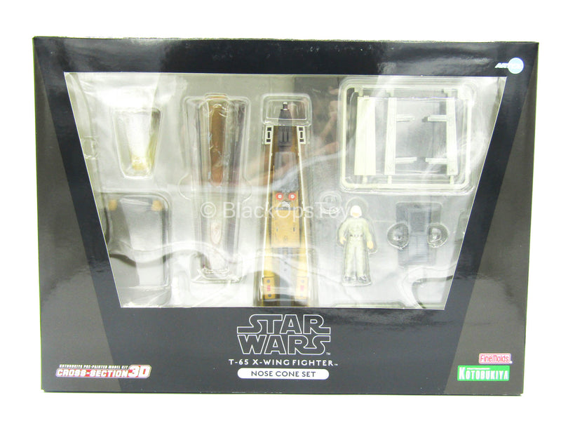 Load image into Gallery viewer, 1/35 - Star Wars - X-Wing 3D Cross Section Set - MINT IN BOX
