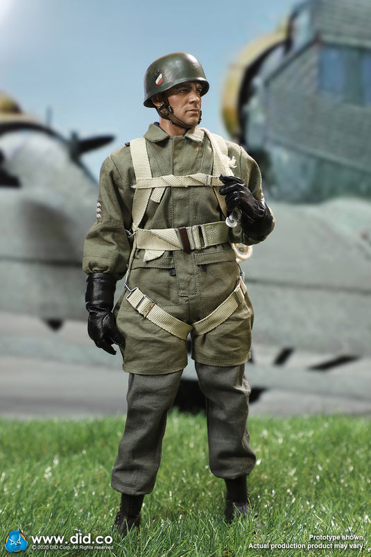 WWII - German - Fallschirmjager Schmeling - MINT IN BOX