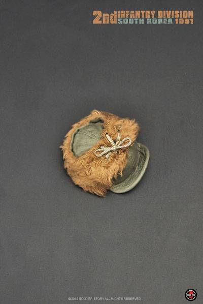 2nd Infantry Division South Korea 1951 - MINT IN BOX