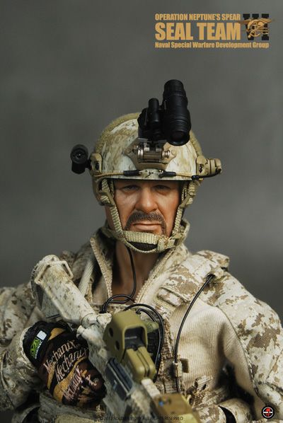 Load image into Gallery viewer, Operation Neptune&#39;s Spear SEAL Team VI NSW DEVGRU - MINT IN BOX
