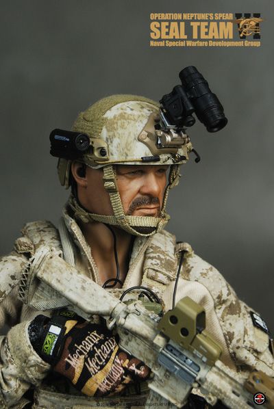 Load image into Gallery viewer, Operation Neptune&#39;s Spear SEAL Team VI NSW DEVGRU - MINT IN BOX
