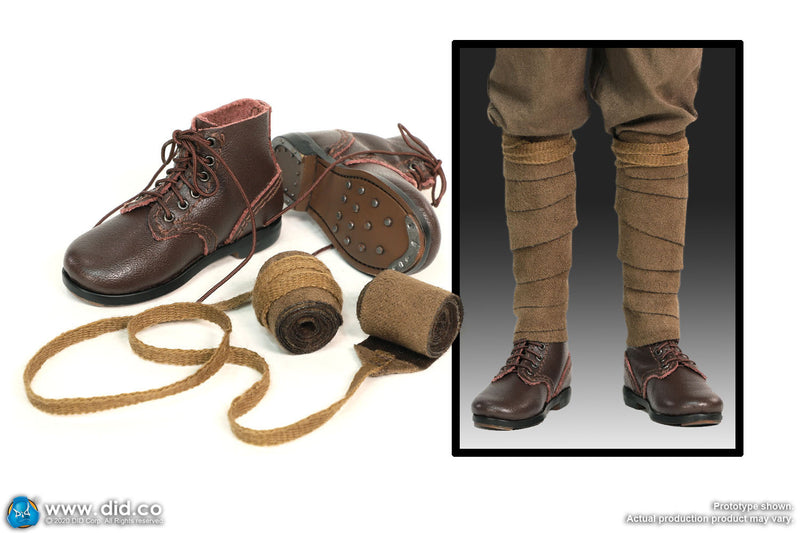 Load image into Gallery viewer, WWI - British - LCpl William w/Trench - MINT IN BOX (READ DESC)
