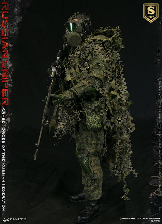 Russian Armed Forces Sniper - Special Edition - MINT IN BOX