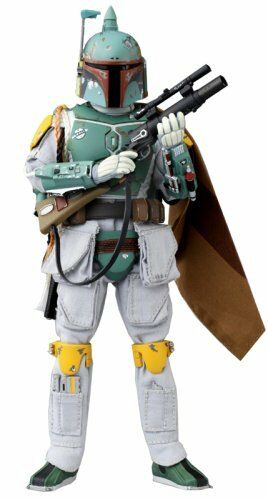 Star Wars - Boba Fett - Green Z-6 Jetpack