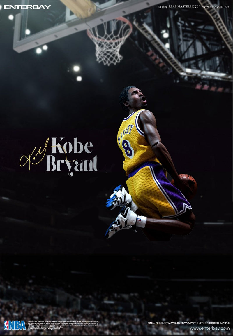 Load image into Gallery viewer, LA Lakers - Kobe Bryant, Lebron, Shaquille 3-Pack - MINT IN BOX
