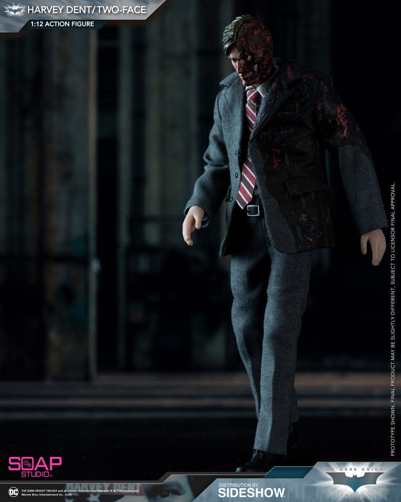 Load image into Gallery viewer, 1/12 - Harvey Dent - Male Base Body

