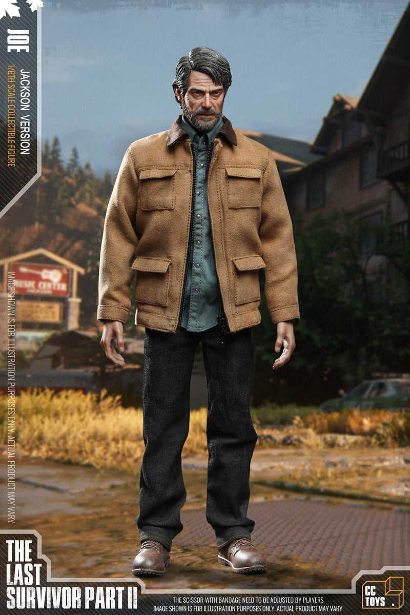 Load image into Gallery viewer, The Last Survivor II - Alcohol Bottle
