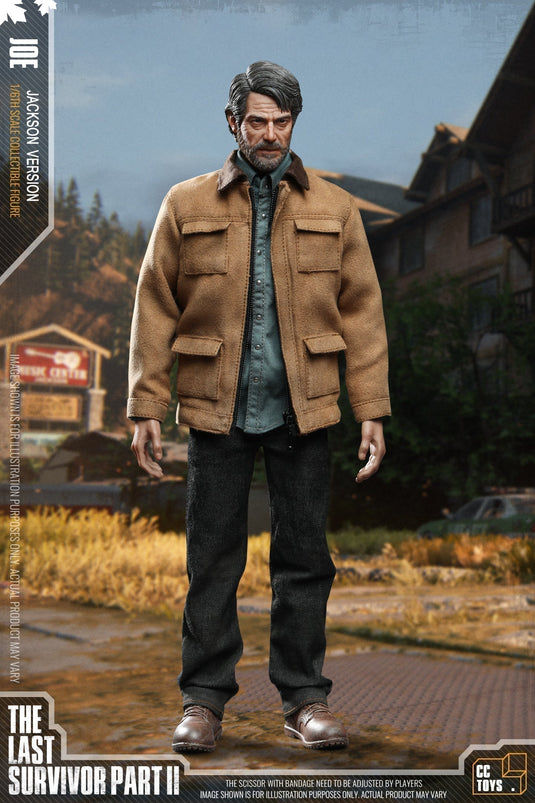 The Last Survivor II - Alcohol Bottle
