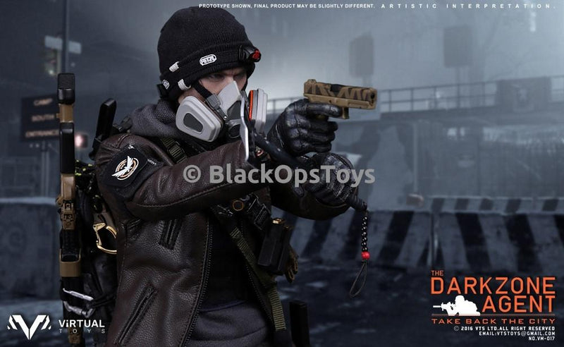 Load image into Gallery viewer, The Division - Take Back The City - Darkzone Agent - MINT IN BOX
