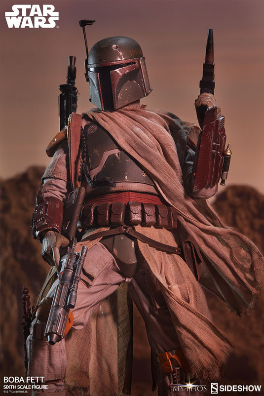Star Wars - Boba Fett - Multi-Purpose Shin Tools