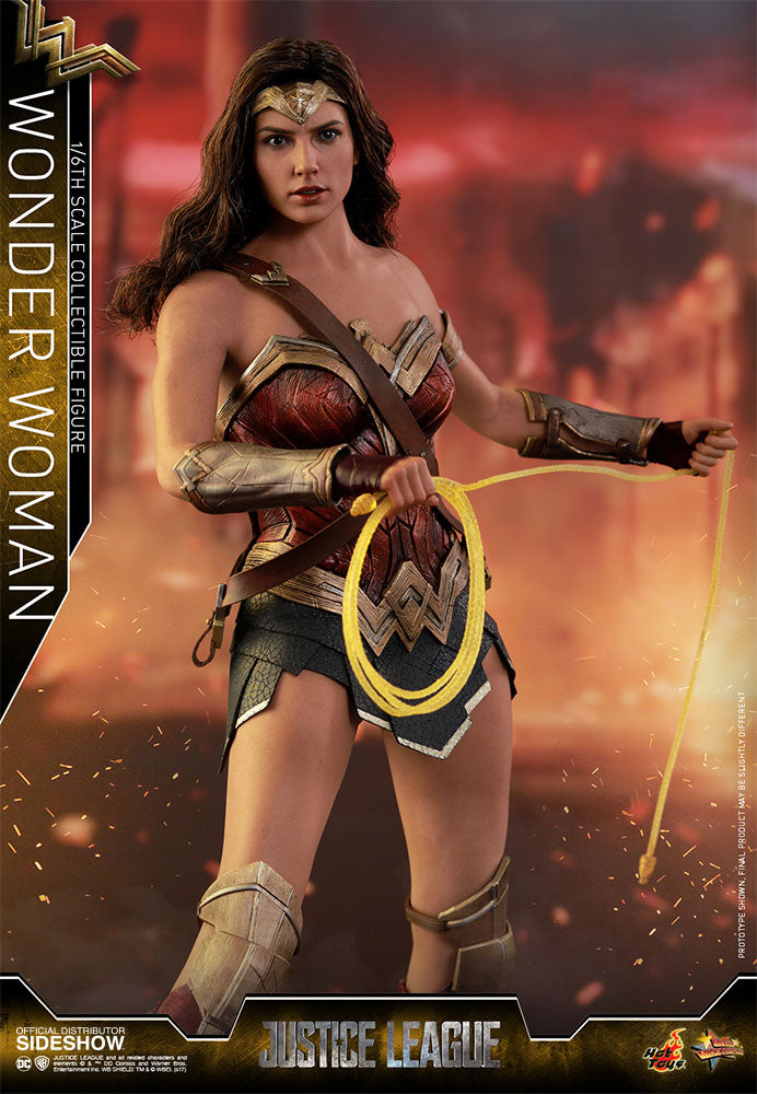 Load image into Gallery viewer, Justice League - Wonder Woman - Female Head Sculpt
