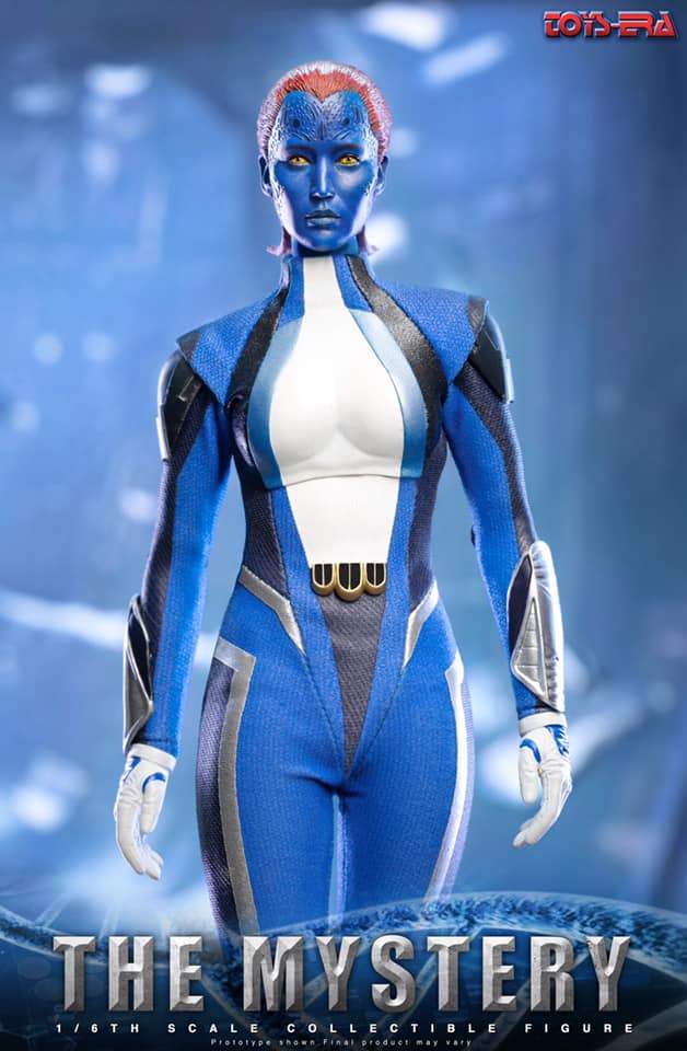 Load image into Gallery viewer, X-Men - Mystique - Transparent Plastic Pistol

