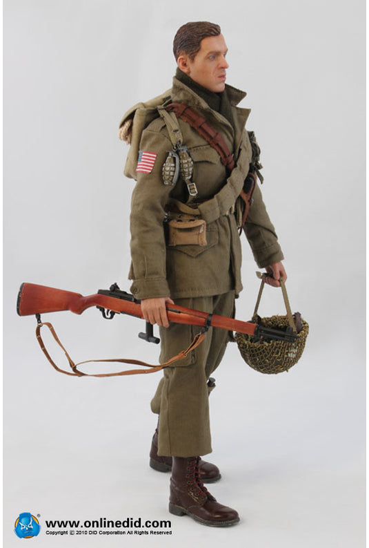 WWII - US 101st Airborne Div. 506th PIR - MINT IN BOX (READ DESC)
