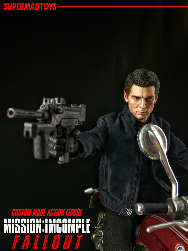 Load image into Gallery viewer, Mission Imcomple - MAC 10 Submachine Gun
